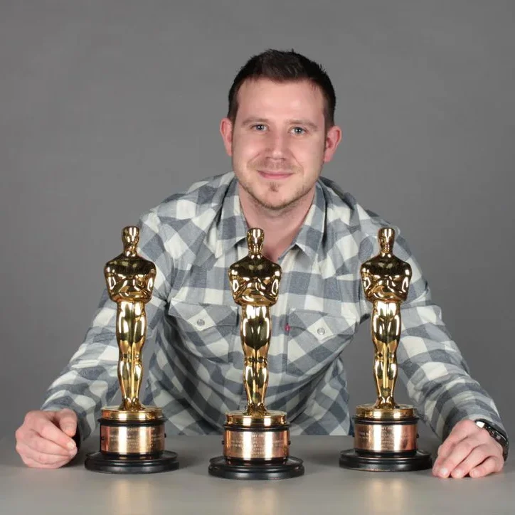 Soho AI founder Garry Maddison